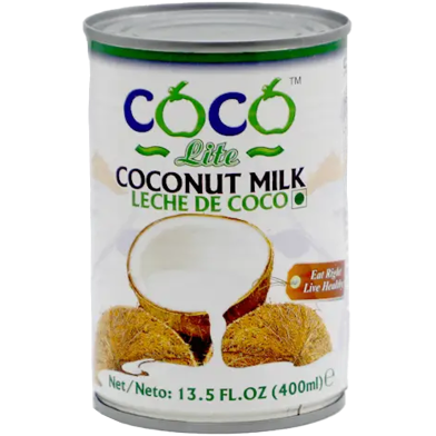 Coco Coconut Milk 400ml image