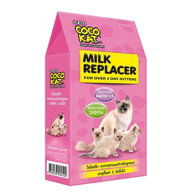 Coco Kat Milk Replacer (Over 3 Day Kitten) 300 gm image
