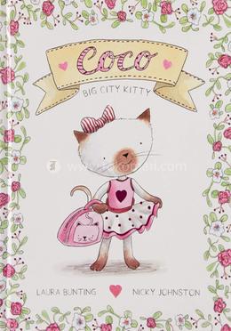 Coco The Big City Kittty image