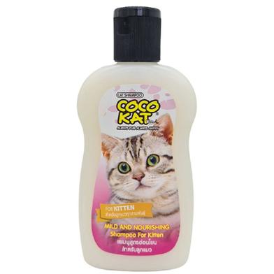 Cocokat Mild and Nourishing Shampoo for Kittens 220 ml image