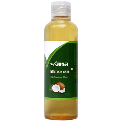 Ashol Coconut Oil (Narikel Tel) - 200Ml image