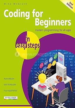 Coding For Beginners In Easy Steps image