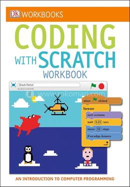 Coding with Scratch Workbook image
