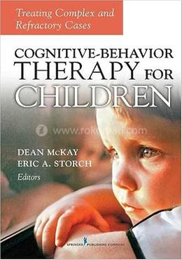 Cognitive Behavior Therapy for Children image