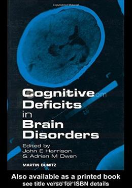 Cognitive Deficits in Brain Disorders image