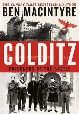 Colditz : Prisoners of the Castle image