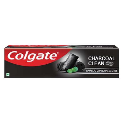 Colgate Charcoal Clean Toothpaste 120gm image