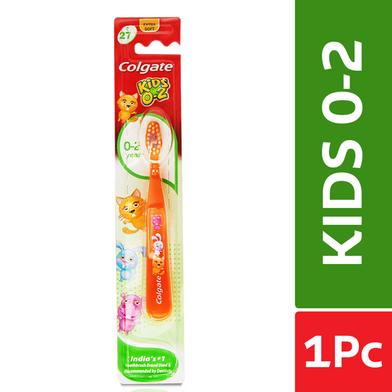 Colgate Kids 0 to 2 Years Toothbrush image
