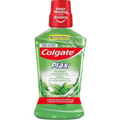 Colgate Plax Tea Fresh Mouthwash 500 ml image