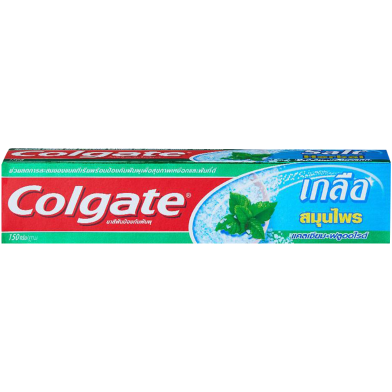 Colgate Salt Herbal Toothpaste 150 gm (Thailand) image