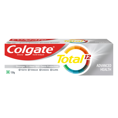 Colgate Total Toothpaste 120 gm image