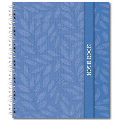 Collage Note Book- Faded Blue image