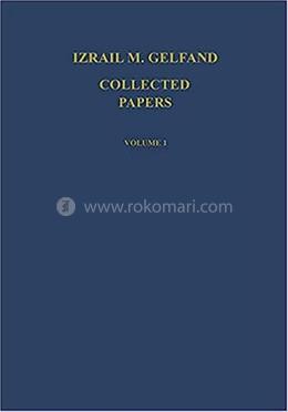 Collected Papers - Volume:1 image