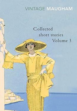 Collected Short Stories, Volume 3 image