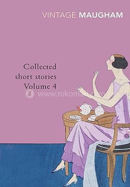 Collected Short Stories Volume 4 image