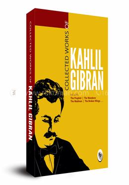 Collected Works of Kahlil Gibran image
