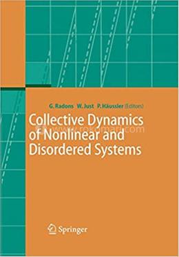 Collective Dynamics of Nonlinear and Disordered Systems image