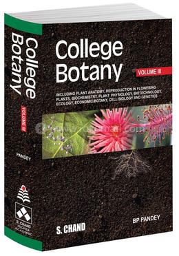 College Botany Volume–III