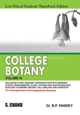 College Botany Volume–III image