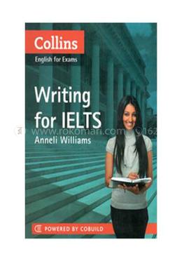 Collins Writing for IELTS image