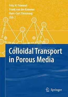 Colloidal Transport In Porous Media image