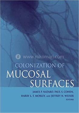 Colonization Of Mucosal Surfaces image