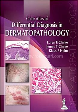 Color Atlas Of Differential Diagnosis In Dermatopathology image