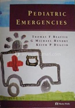Color Atlas Pediatric Emergencies image