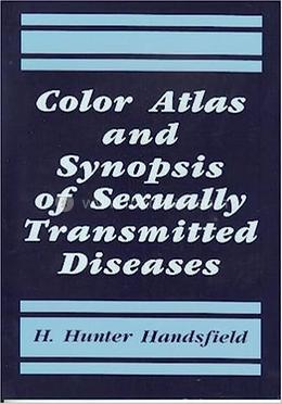 Color Atlas and Synopsis of Sexually Transmitted Diseases image