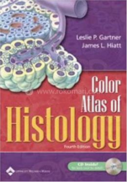 Color Atlas of Histology image