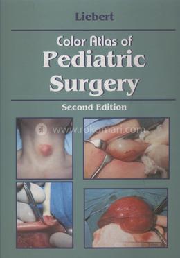 Color Atlas of Pediatric Surgery image