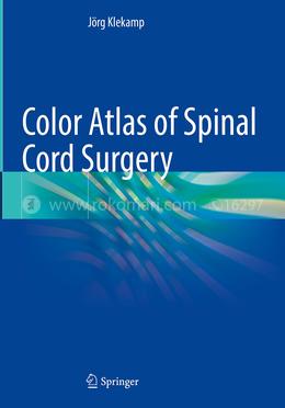 Color Atlas of Spinal Cord Surgery image