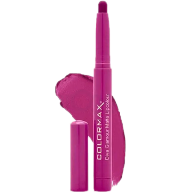 Color Max Diva Glamour Matte Lip Colour - Tokyo image