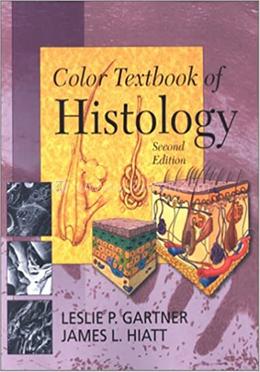 Color Textbook of Histology image
