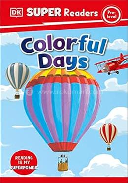 Colorful Days : Pre-Level