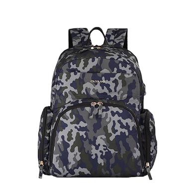 Colorland Mommy Diaper Backpack image