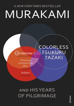 Colorless Tsukuru Tazaki and His Years of Pilgrimage image