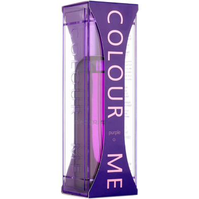 Colour Me Purple For Women Perfume 100 ml image