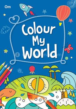 Colour My World image