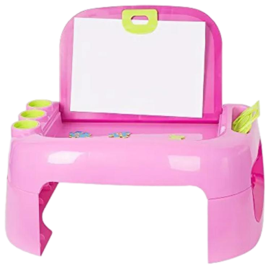 Colour Tree Learning Desk Educational Toys Magnetic Art Easel for Kids image