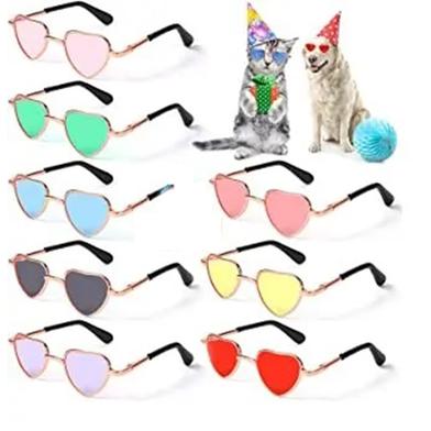 Colourful Sunglass For Pet image