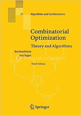 Combinatorial Optimization - Volume-21