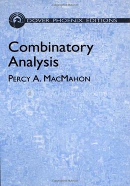Combinatory Analysis (Dover Phoenix Editions) image
