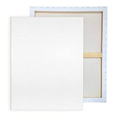 Combo 3 pcs Canvas for Painting 6/8 image