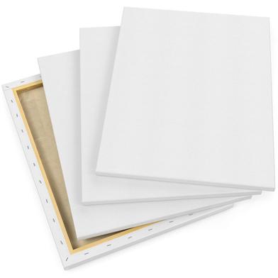 Combo 5pcs Canvas for Painting 12/12 image