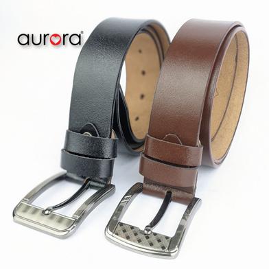 Aurora Combo Leather Belt image