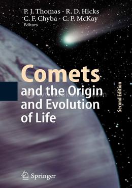 Comets and the Origin and Evolution of Life image