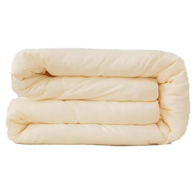 Comfort Cream Colour Lightweight King Size Comforter image