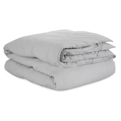 Comfort House Soft Comforter Cover Grey image