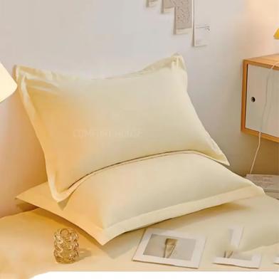 Comfort Standard Size Pillow Cover -1 Pair image